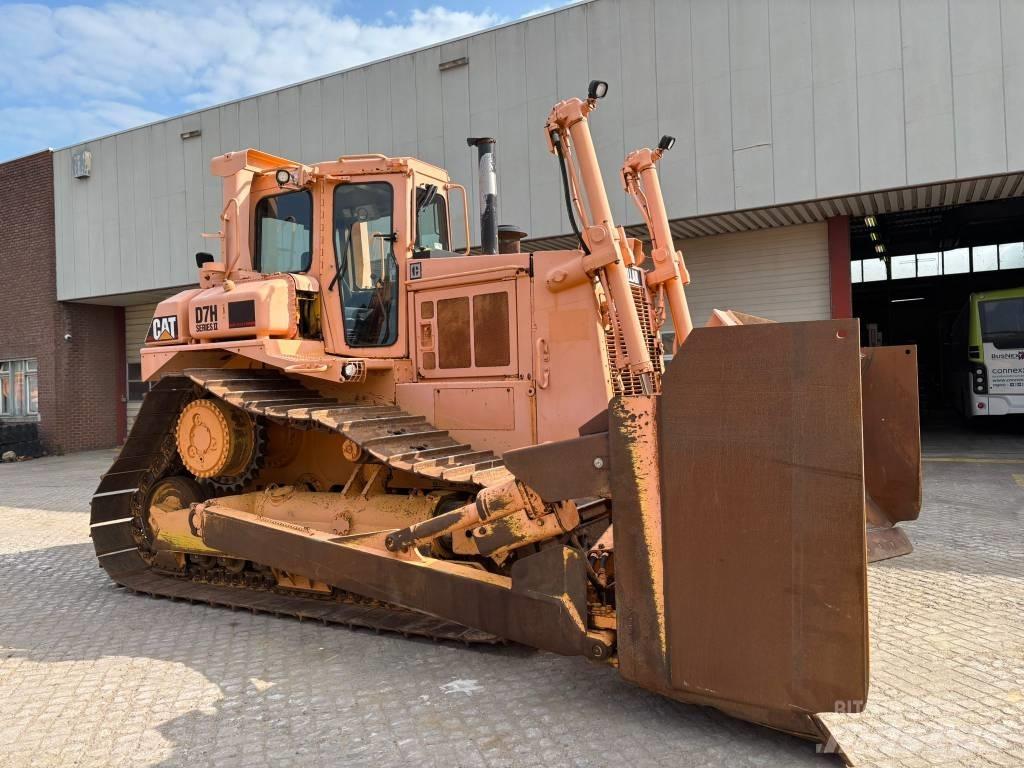 CAT D 7 H Vikšriniai buldozeriai
