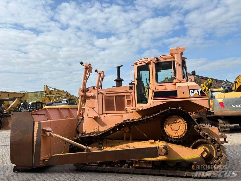 CAT D 7 H Vikšriniai buldozeriai