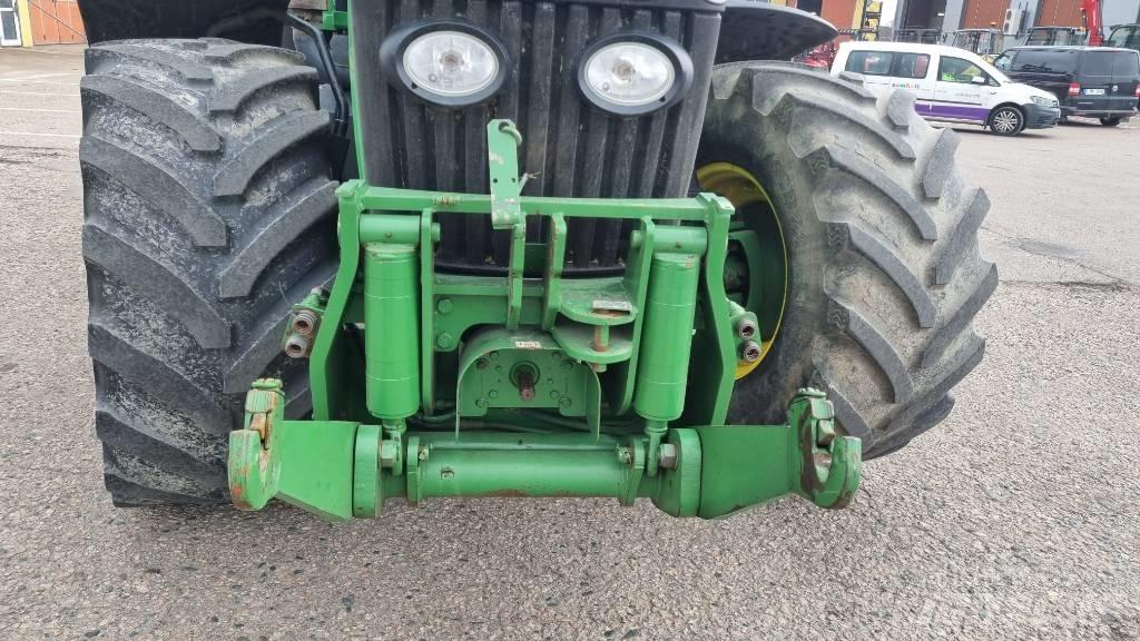 John Deere 7930 Traktoriai