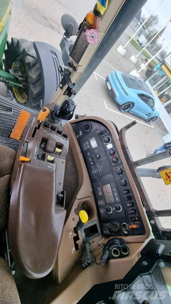 John Deere 7930 Traktoriai