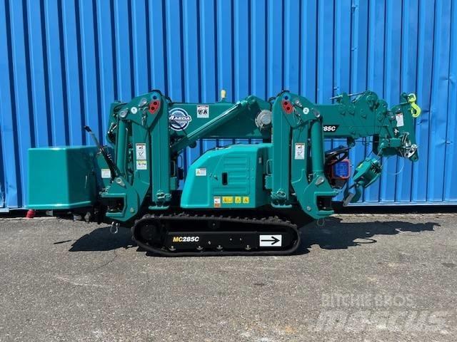 Maeda MC 285 Mini kranai