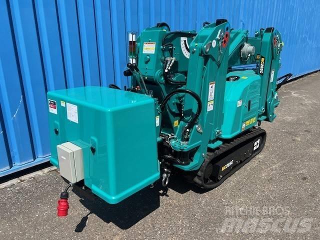 Maeda MC 285 Mini kranai