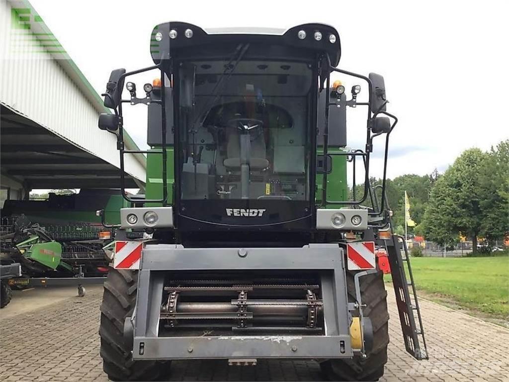 Fendt 5225e Derliaus nuėmimo kombainai