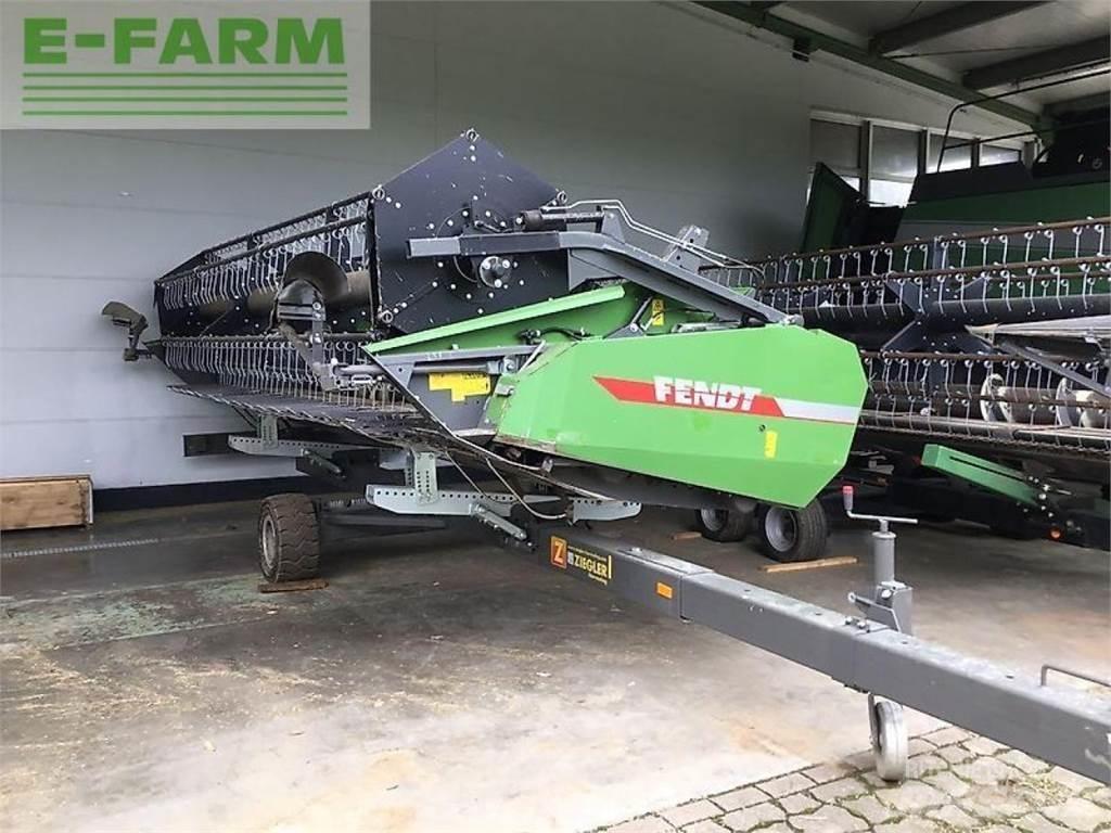 Fendt 5225e Derliaus nuėmimo kombainai