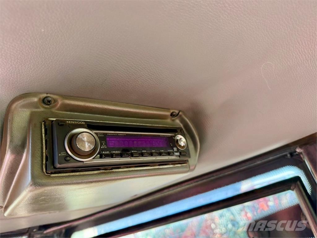 Zetor Major 80 Traktoriai