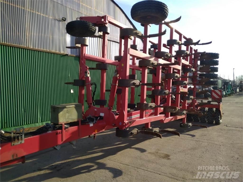 Horsch Tiger 6 XL Kultivatoriai