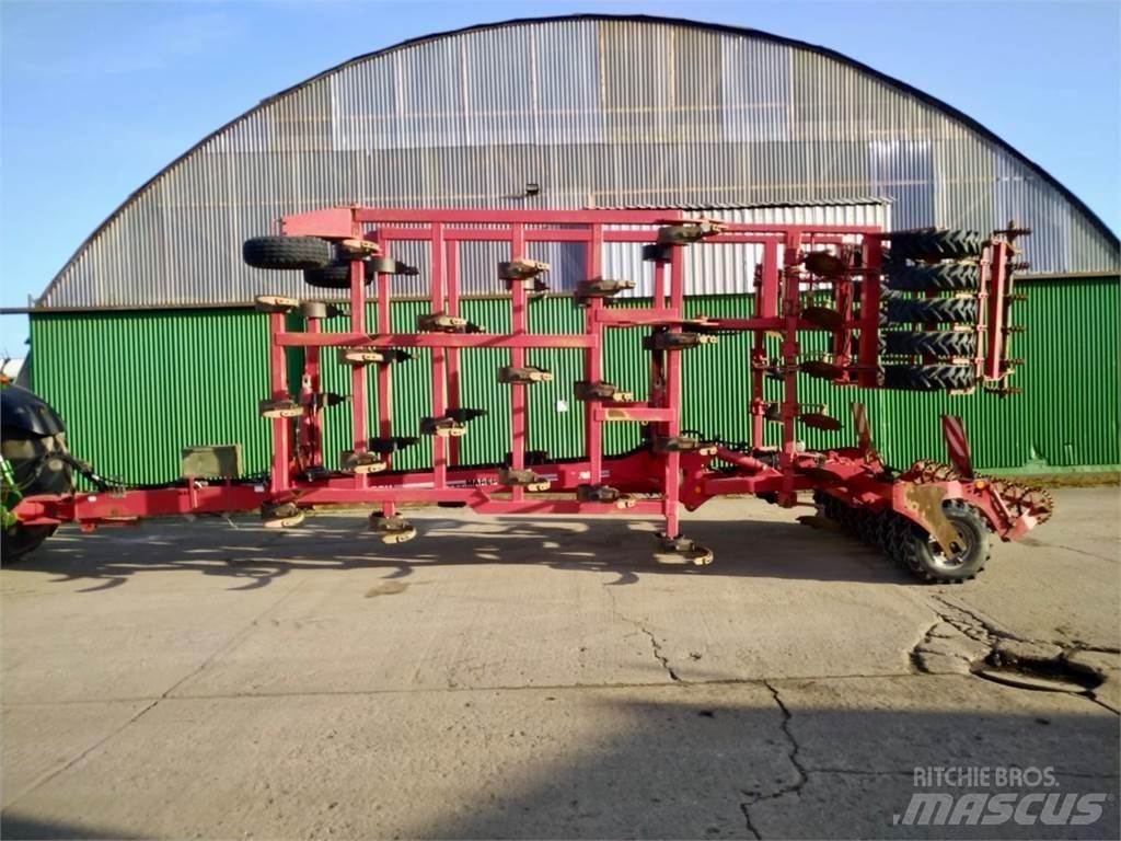 Horsch Tiger 6 XL Kultivatoriai