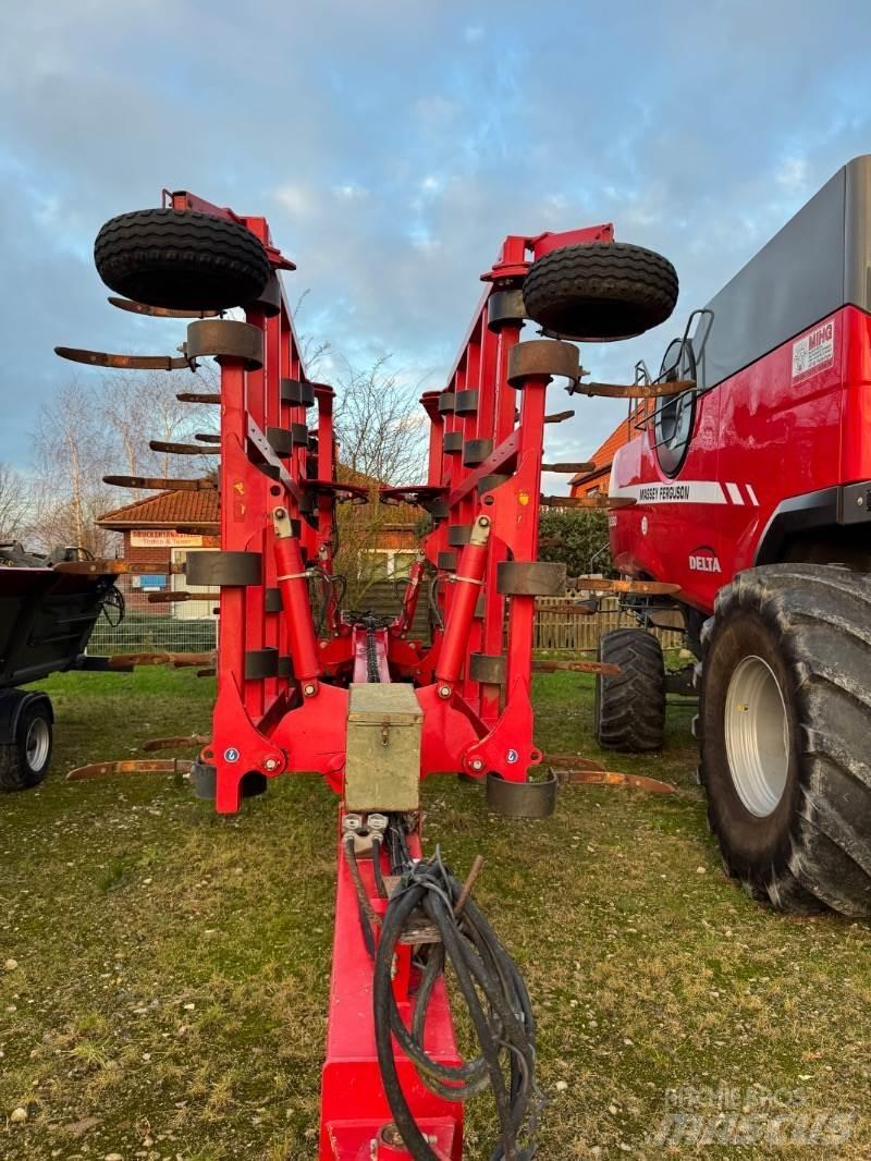 Horsch Tiger 6 XL Kultivatoriai