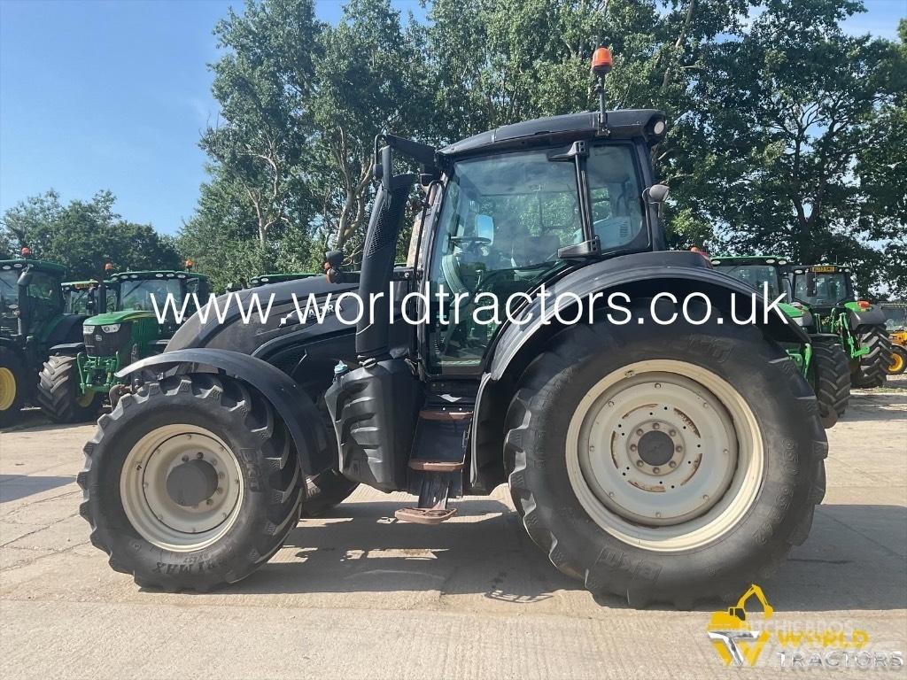 Valtra T 234 Traktoriai