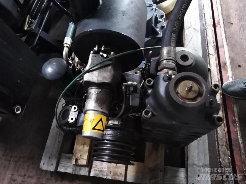  Tamrotor E12 Kompresorių priedai