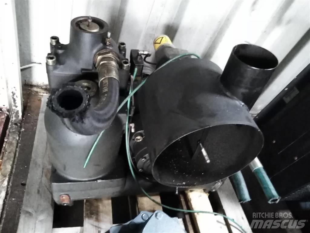 Tamrotor E12 Kompresorių priedai