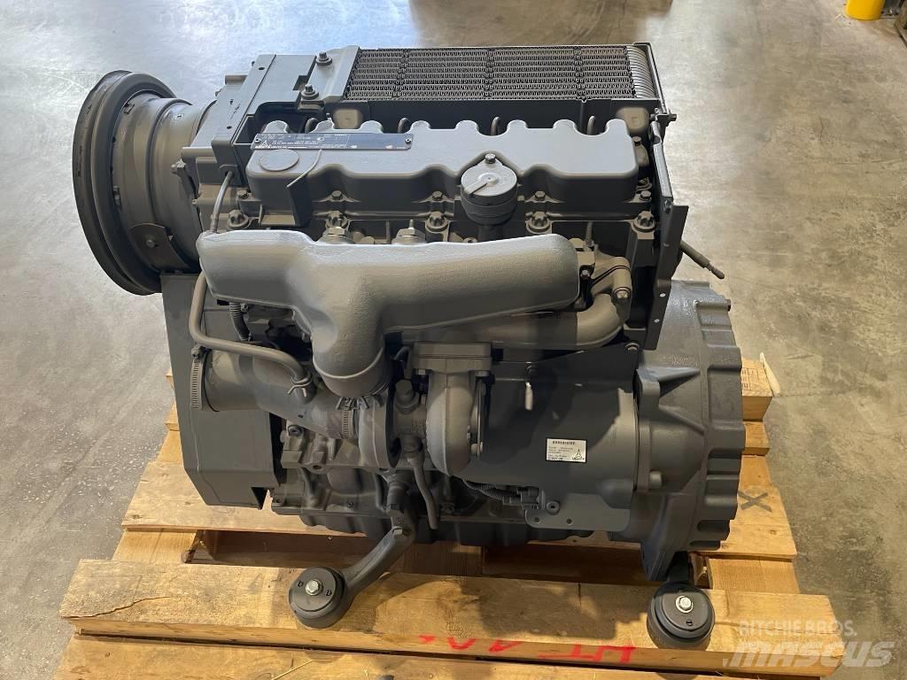 Deutz BF4L2011 Varikliai