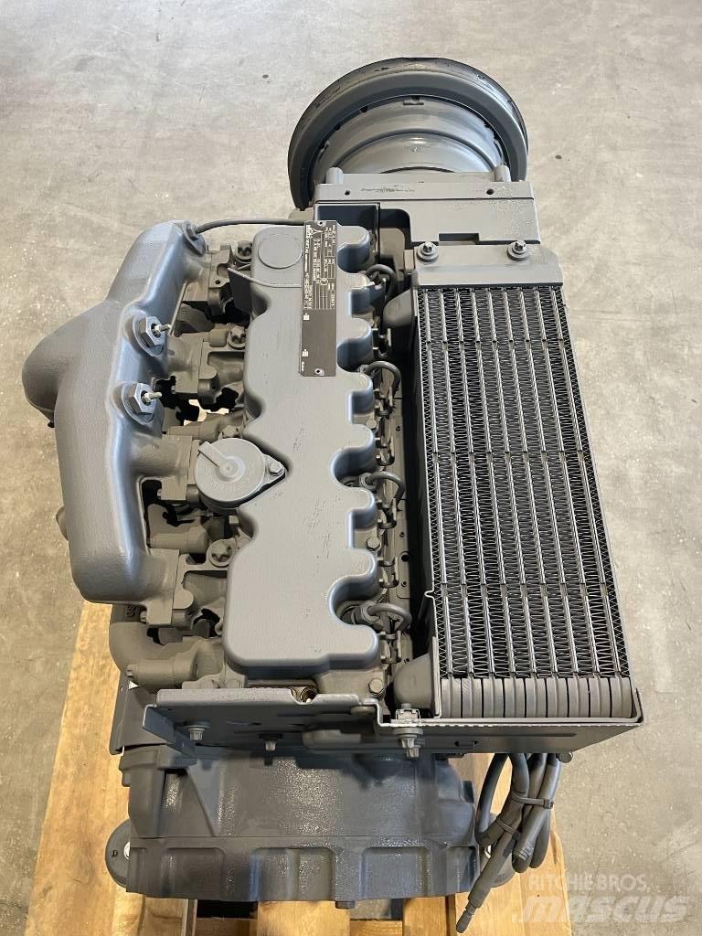 Deutz BF4L2011 Varikliai
