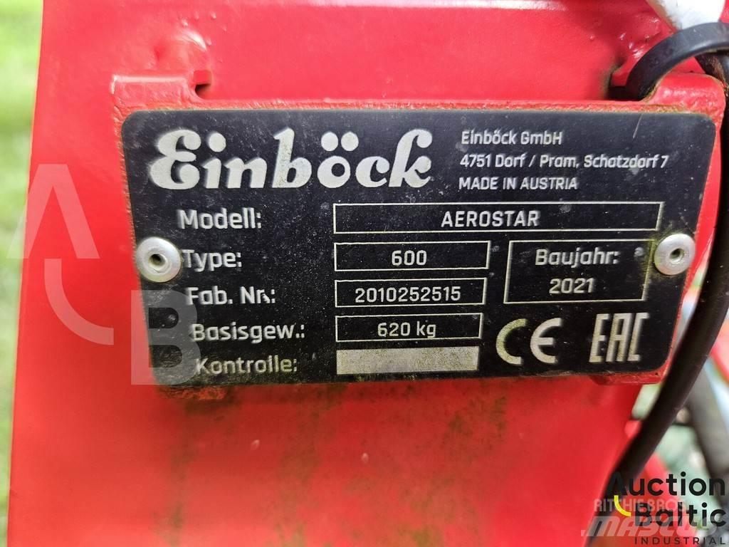 Einböck AeroStar Akėčios