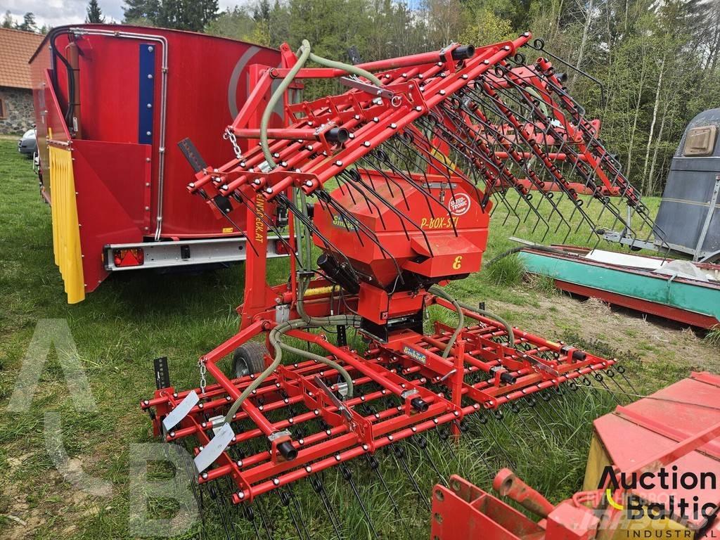 Einböck AeroStar Akėčios
