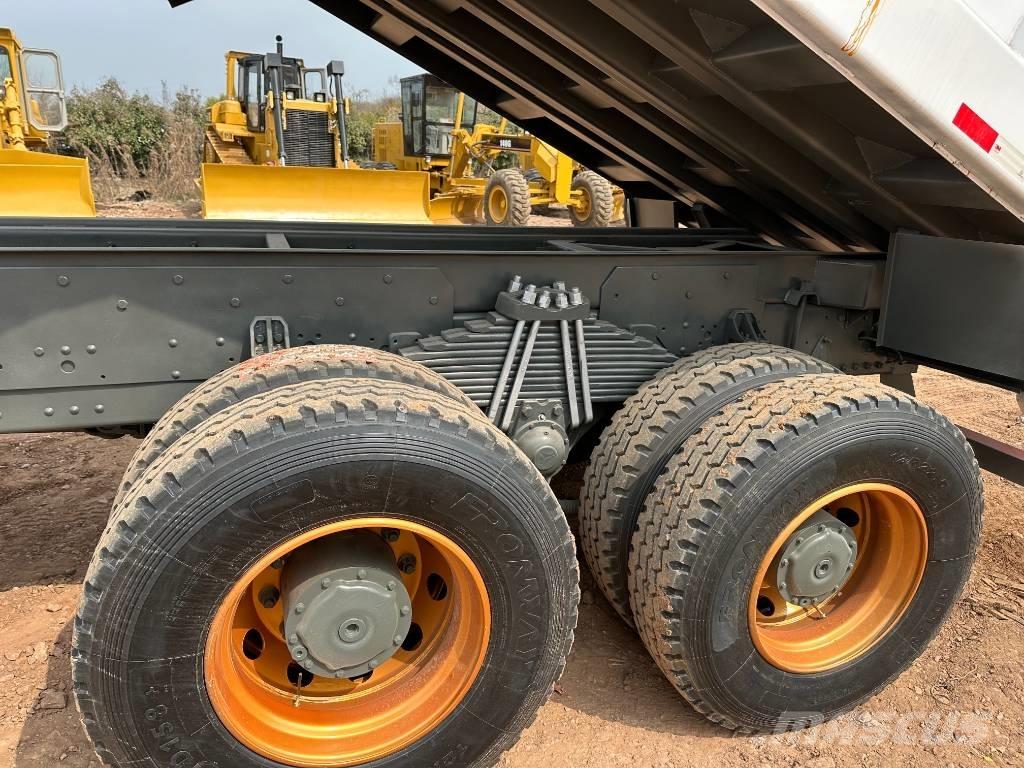 Howo 371HP Savivarčių priekabų vilkikai