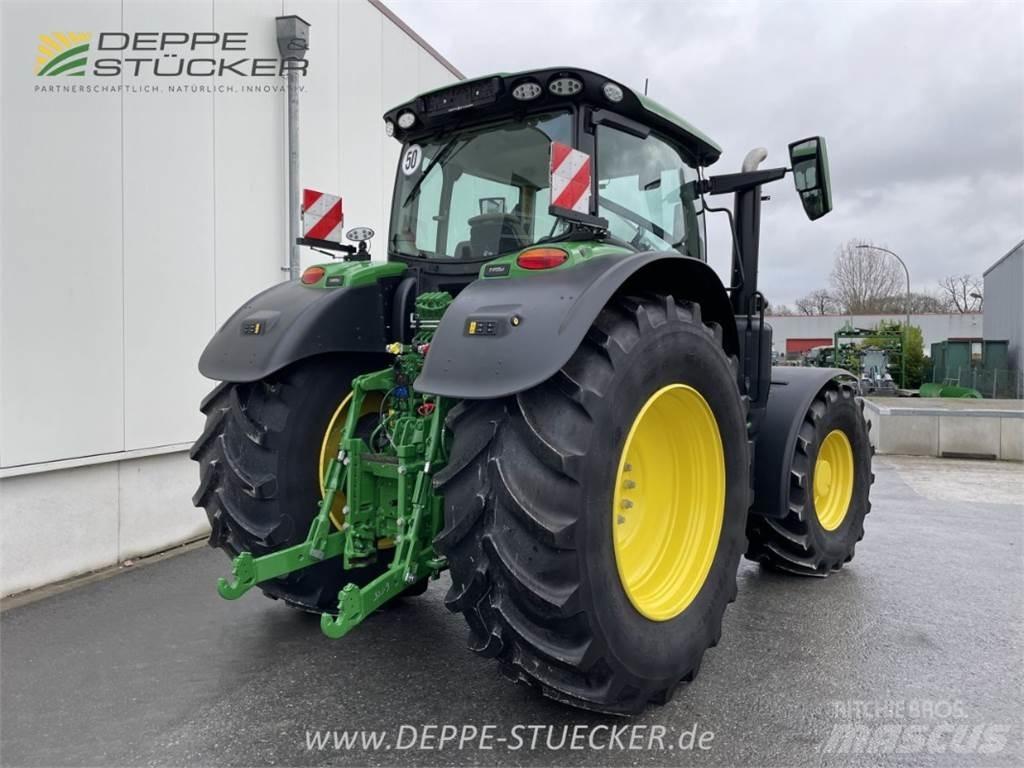 John Deere 6R 175 Traktoriai