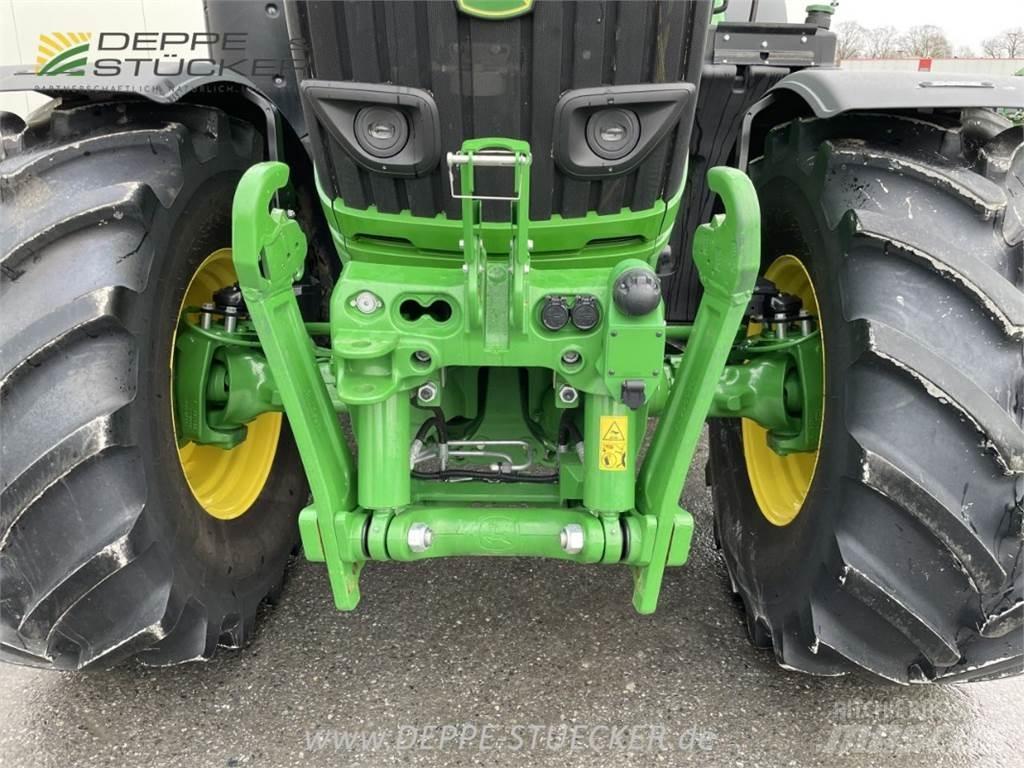 John Deere 6R 175 Traktoriai