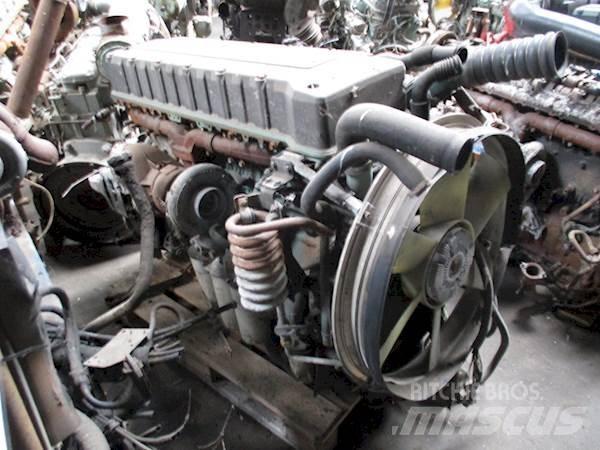 Volvo D12A340 Varikliai
