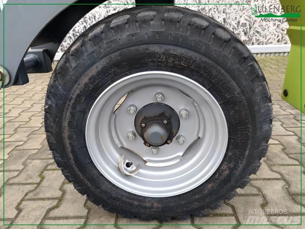  TUCHOLSKI VARIO 770 Derliaus nuėmimo kombainų priedai