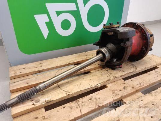 CAT TH 62 reducer Važiuoklė ir suspensija