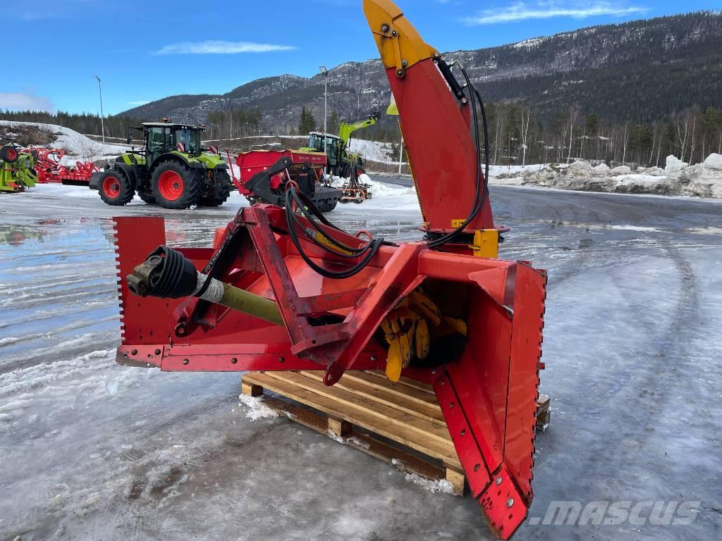 Duun VF 230 Sniego pūstuvai