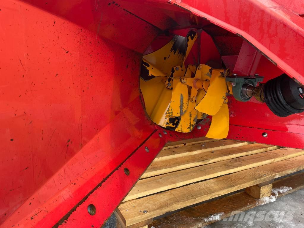 Duun VF 230 Sniego pūstuvai