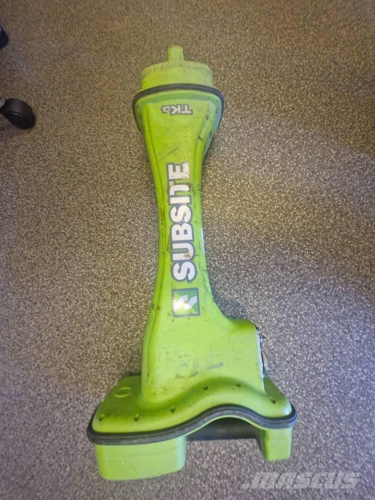 Ditch Witch JT 922 Horizontali kryptinė gręžimo įranga