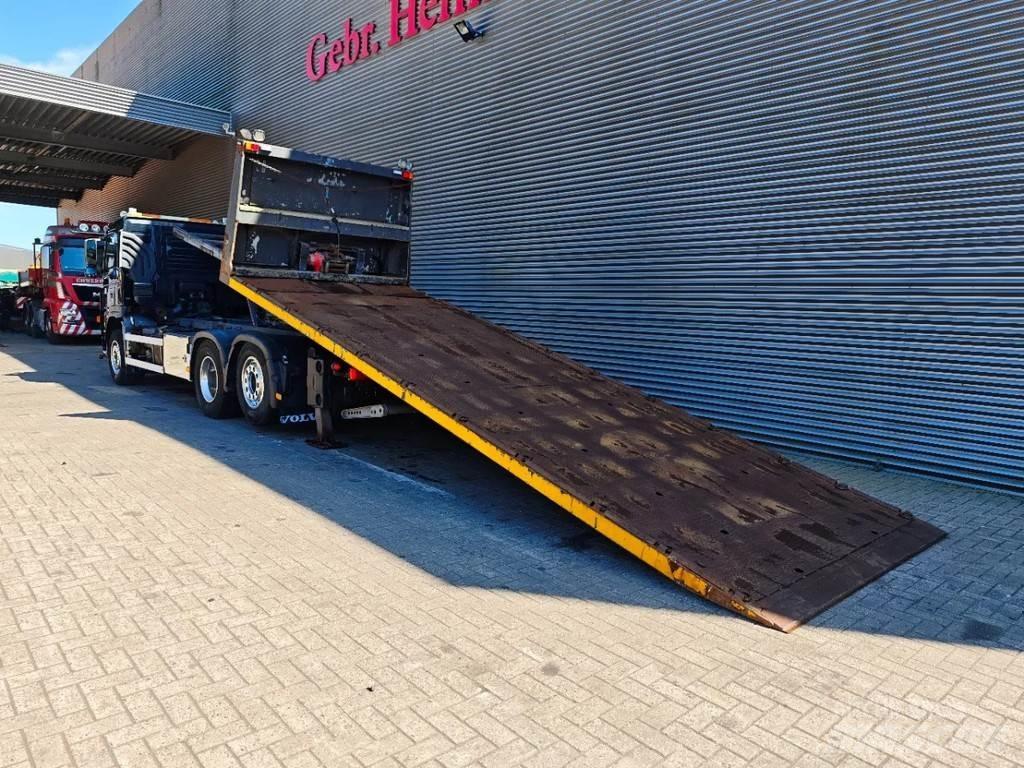 Volvo FM 380 6x2 Autovežiai