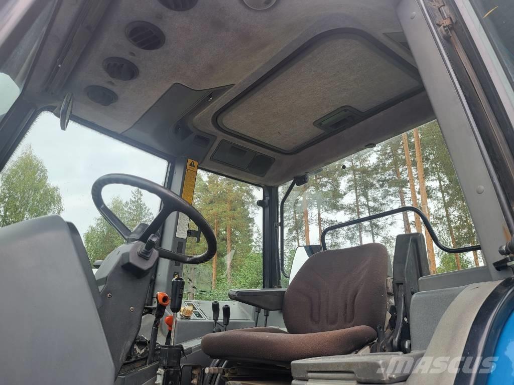 Ford 7740 DC Traktoriai