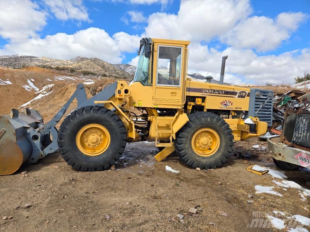 Volvo L 70 C Naudoti ratiniai krautuvai