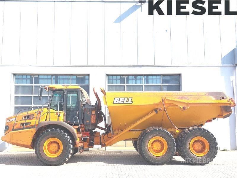 Bell B 30 E Karjeriniai savivarčiai