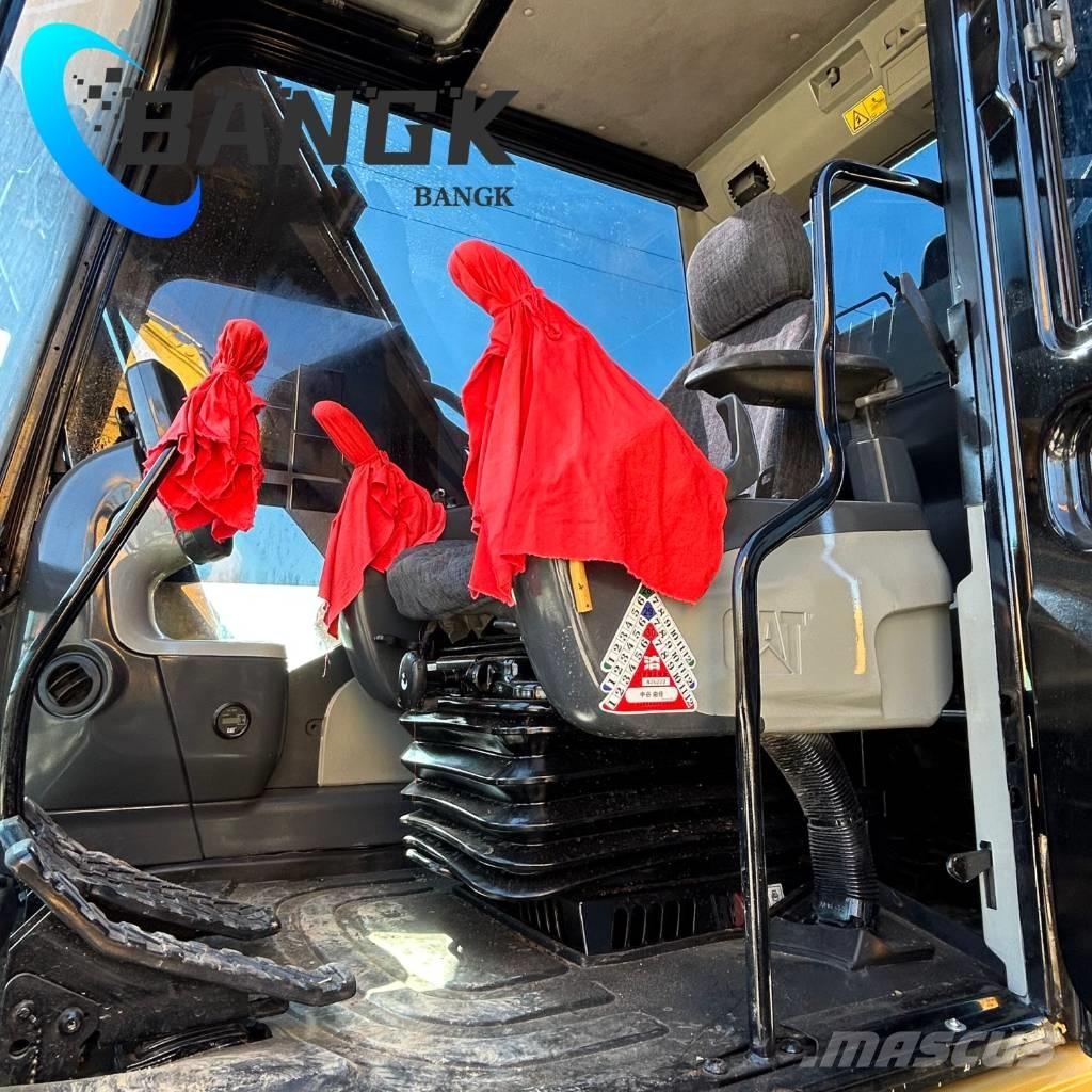 CAT 315D2 Vikšriniai ekskavatoriai