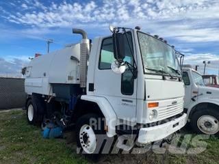 Freightliner FC 80 Šlavimo sunkvežimiai