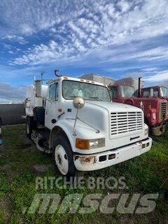 Freightliner FC 80 Šlavimo sunkvežimiai