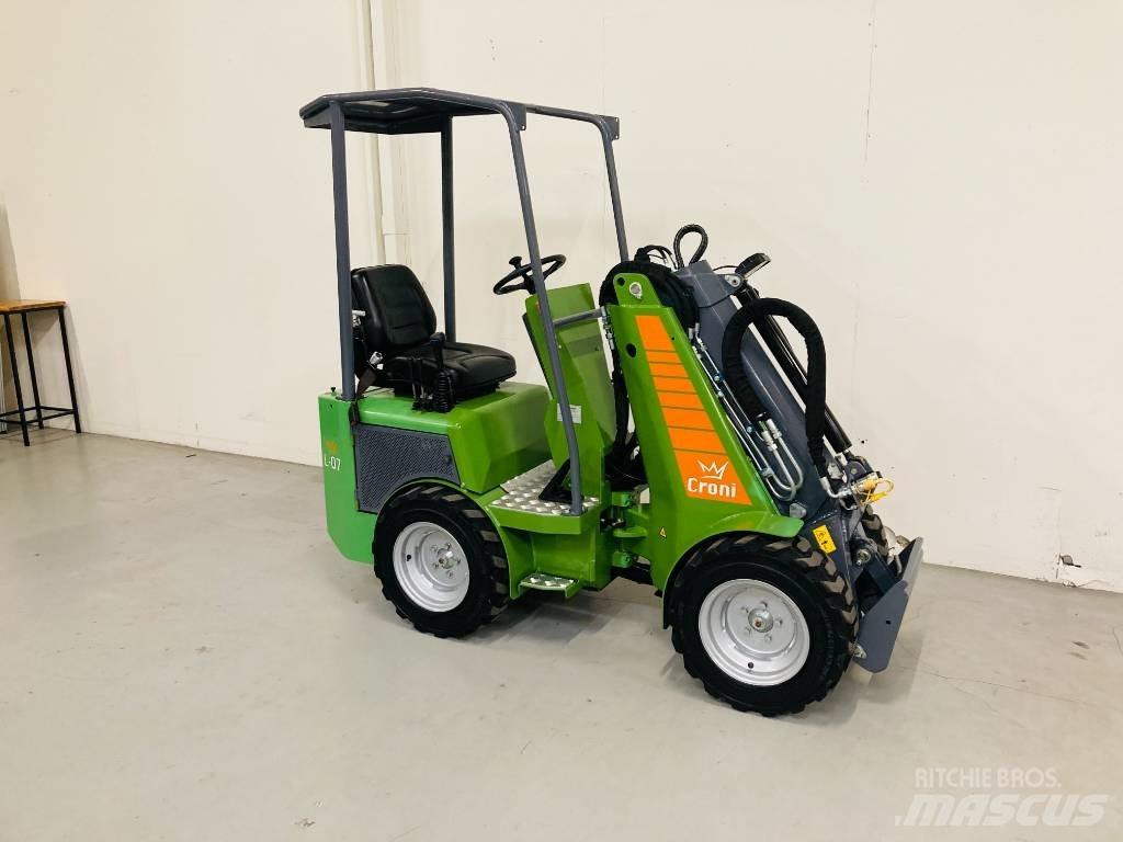 Croni L-07 Mini krautuvai