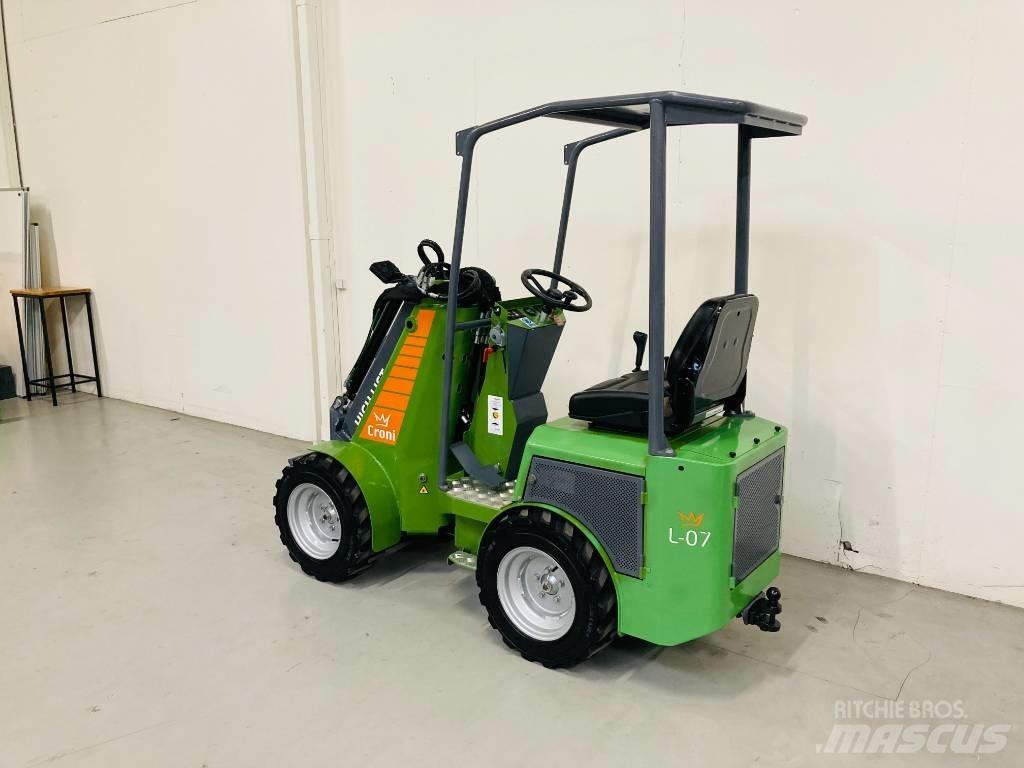 Croni L-07 Mini krautuvai