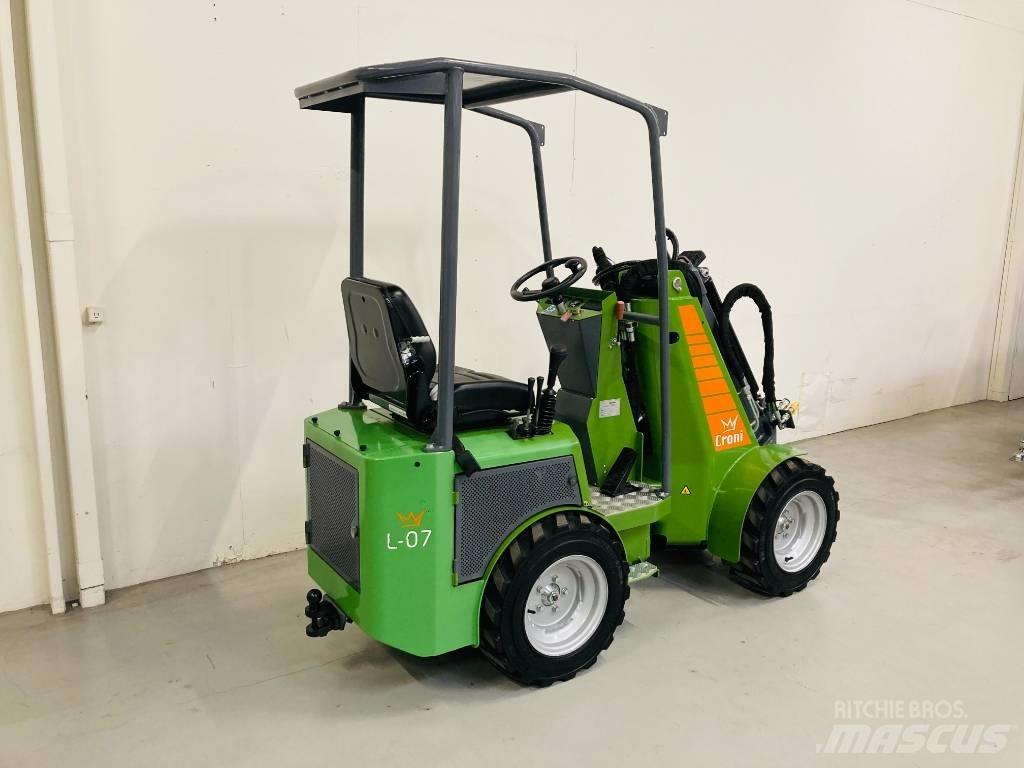 Croni L-07 Mini krautuvai