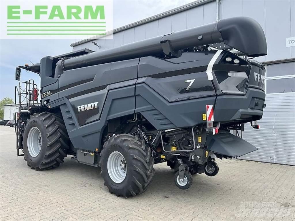 Fendt ideal 7 Derliaus nuėmimo kombainai