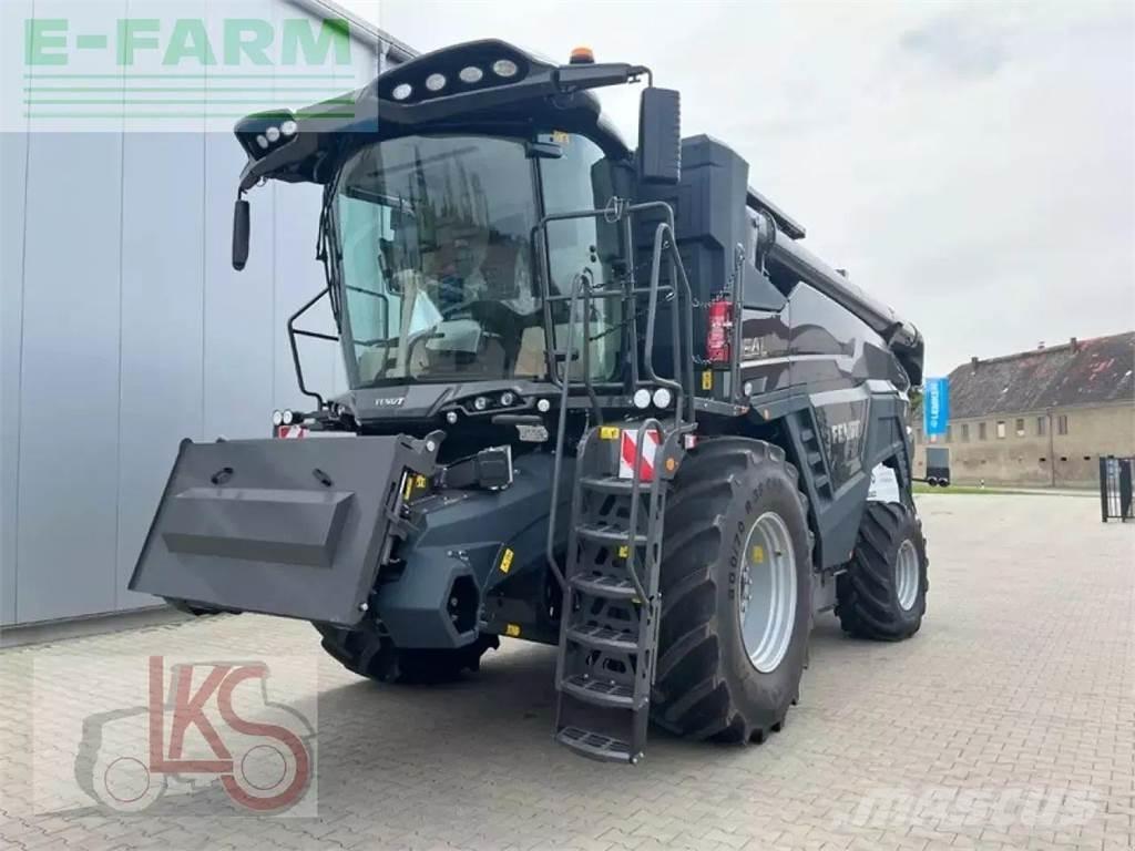 Fendt ideal 7 Derliaus nuėmimo kombainai