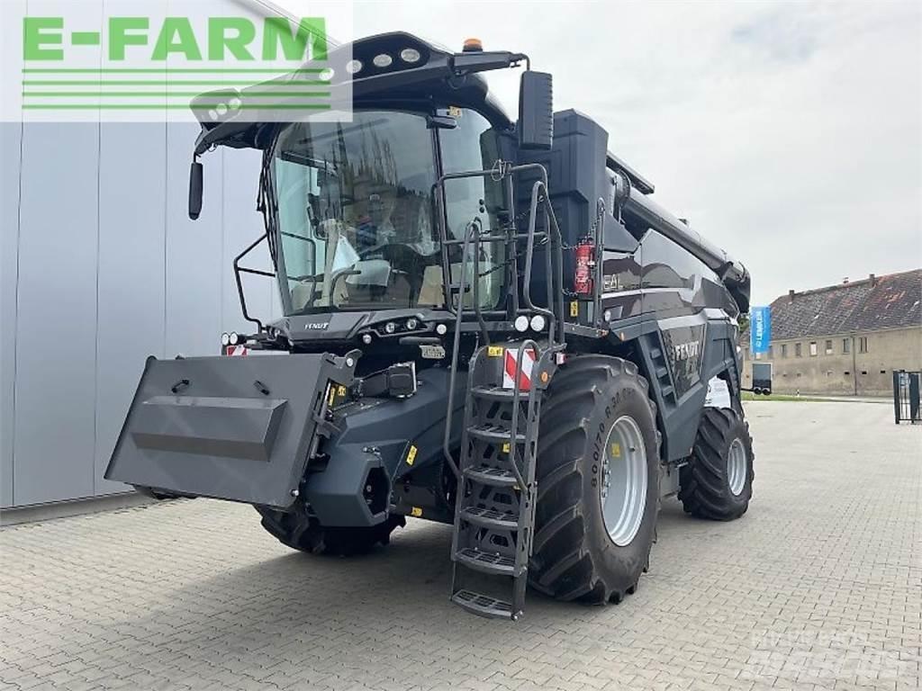 Fendt ideal 7 Derliaus nuėmimo kombainai