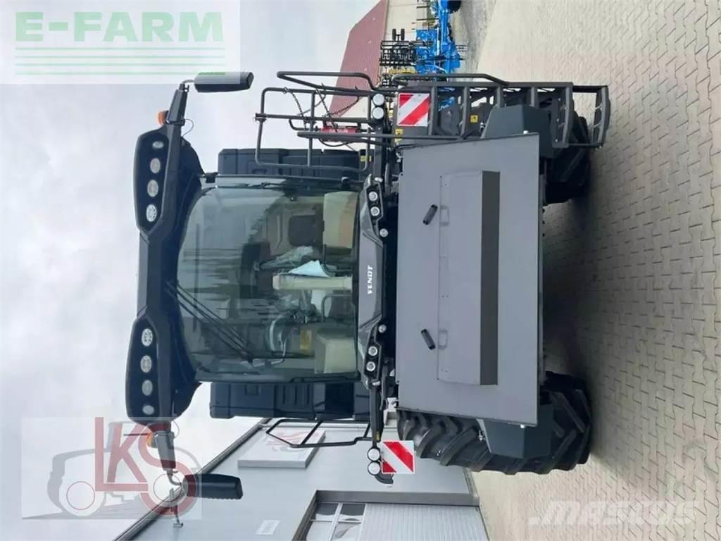 Fendt ideal 7 Derliaus nuėmimo kombainai