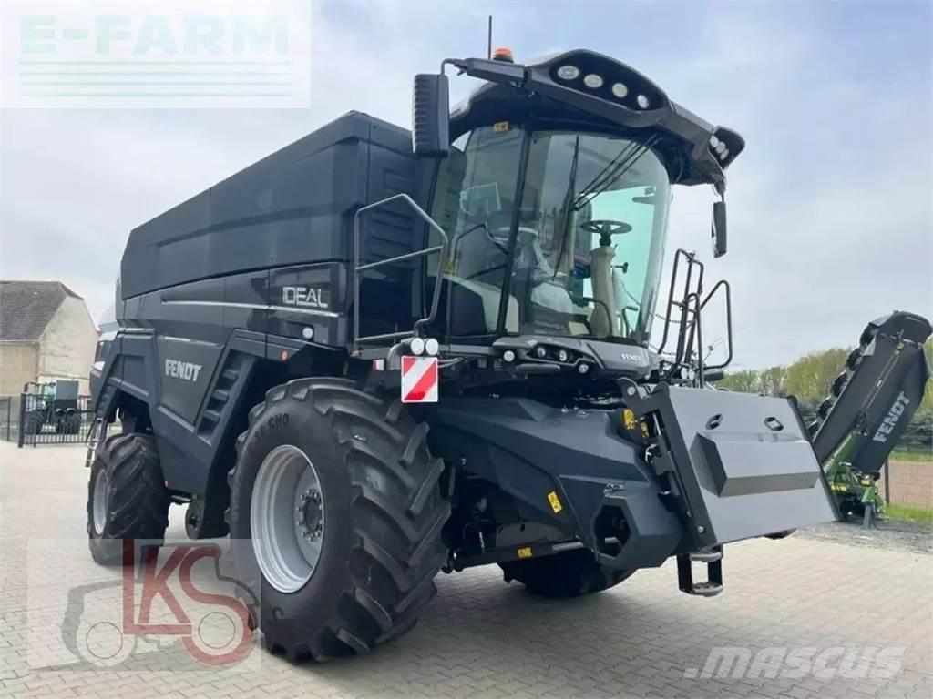 Fendt ideal 7 Derliaus nuėmimo kombainai