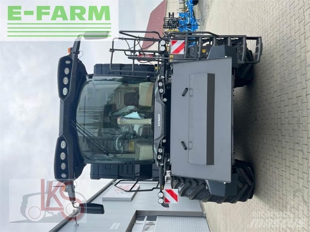 Fendt ideal 7 Derliaus nuėmimo kombainai