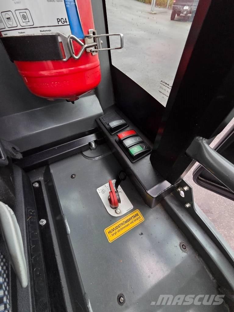 Kramer 5035 Naudoti ratiniai krautuvai