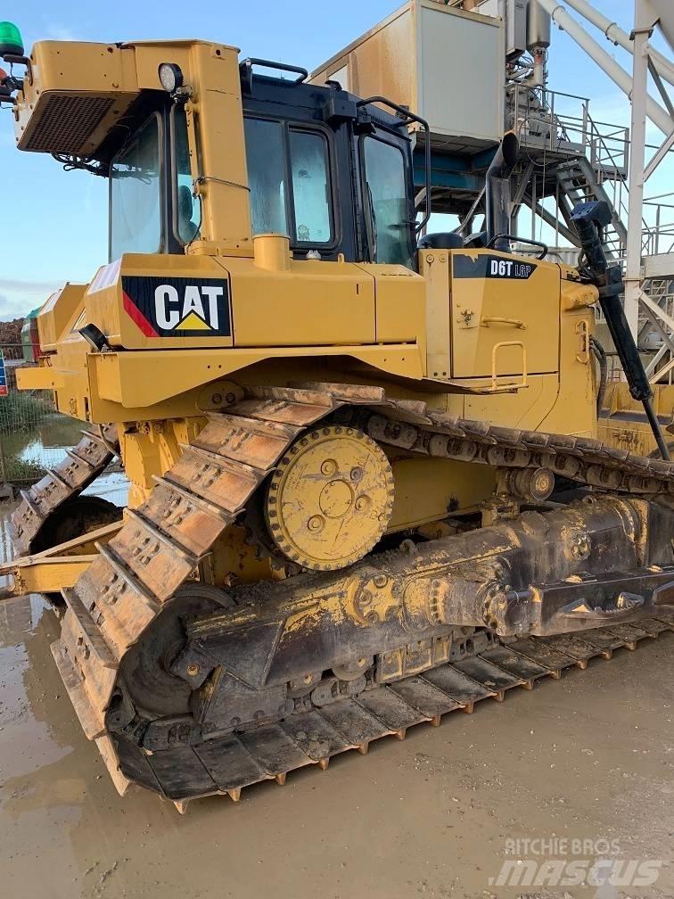 CAT D 6 T LGP Vikšriniai buldozeriai