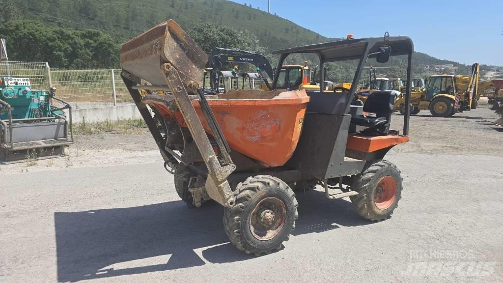 Ausa D 250 Statybiniai savivarčiai sunkvežimiai