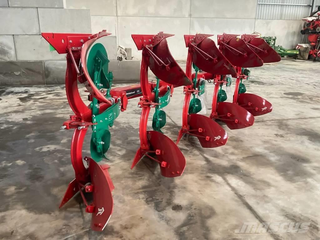 Kverneland ES 100 Standartiniai plūgai