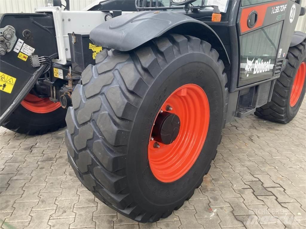 Bobcat TL 38.70 HF Teleskopiniai krautuvai žemės ūkiui