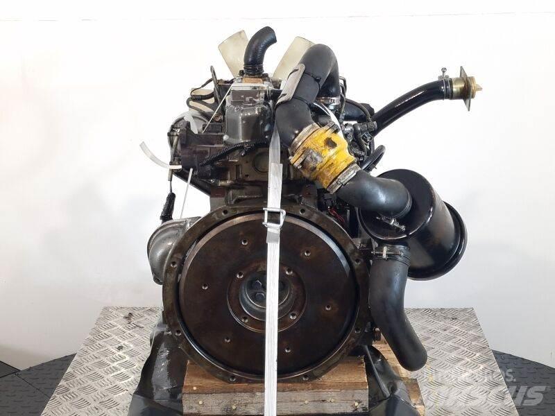 Yanmar 3TNE74-DG Varikliai